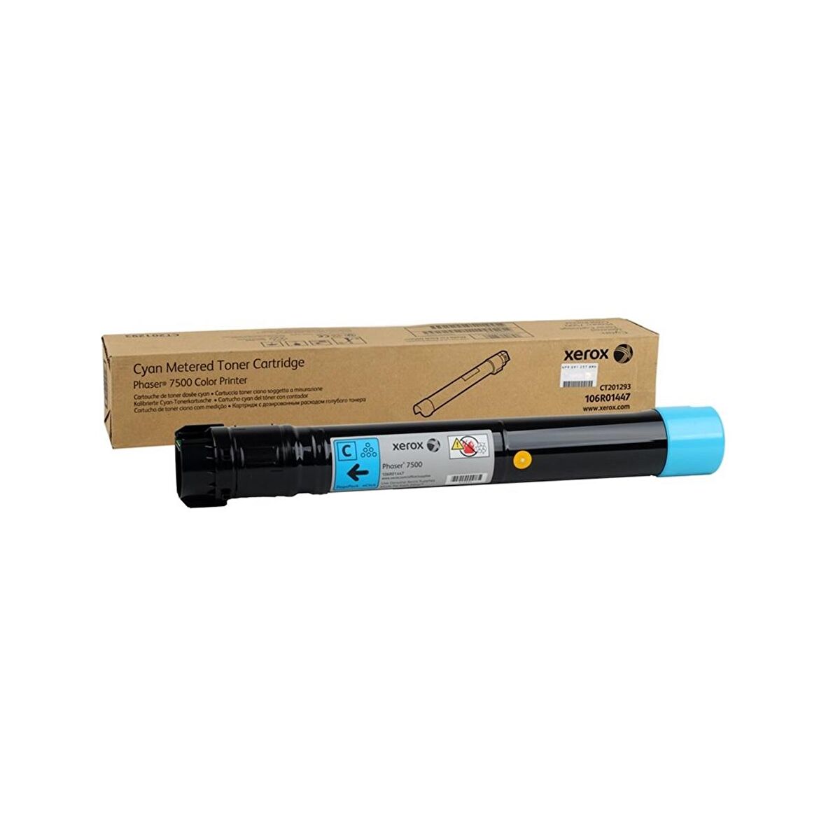 Xerox Phaser 7500 -106R01440 Mavi Toner