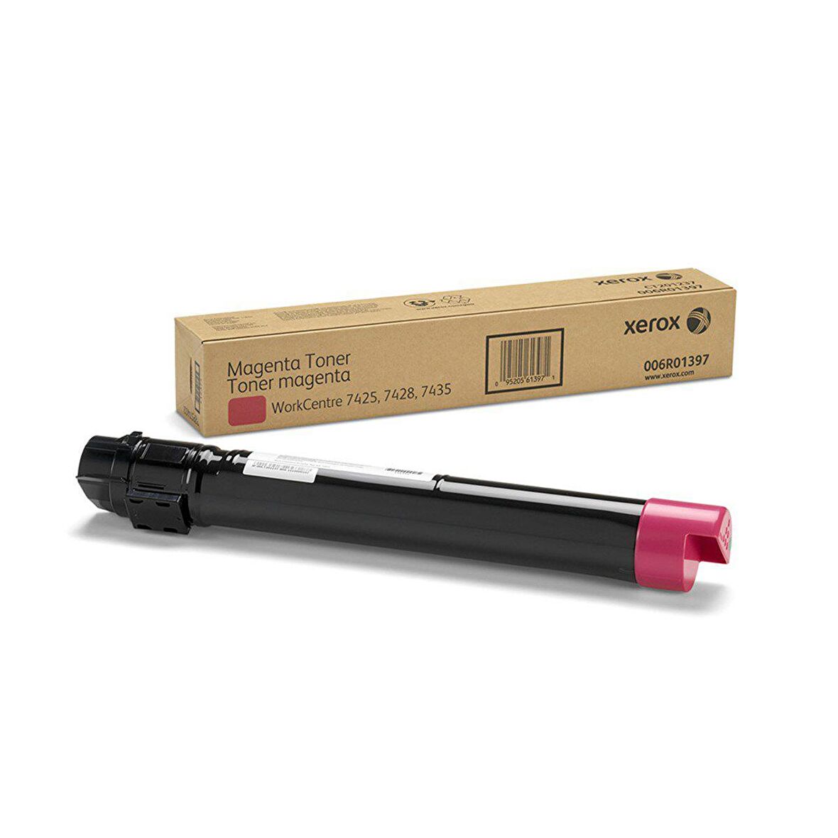 Xerox Workcentre 7425 -006R01401 Kırmızı Toner