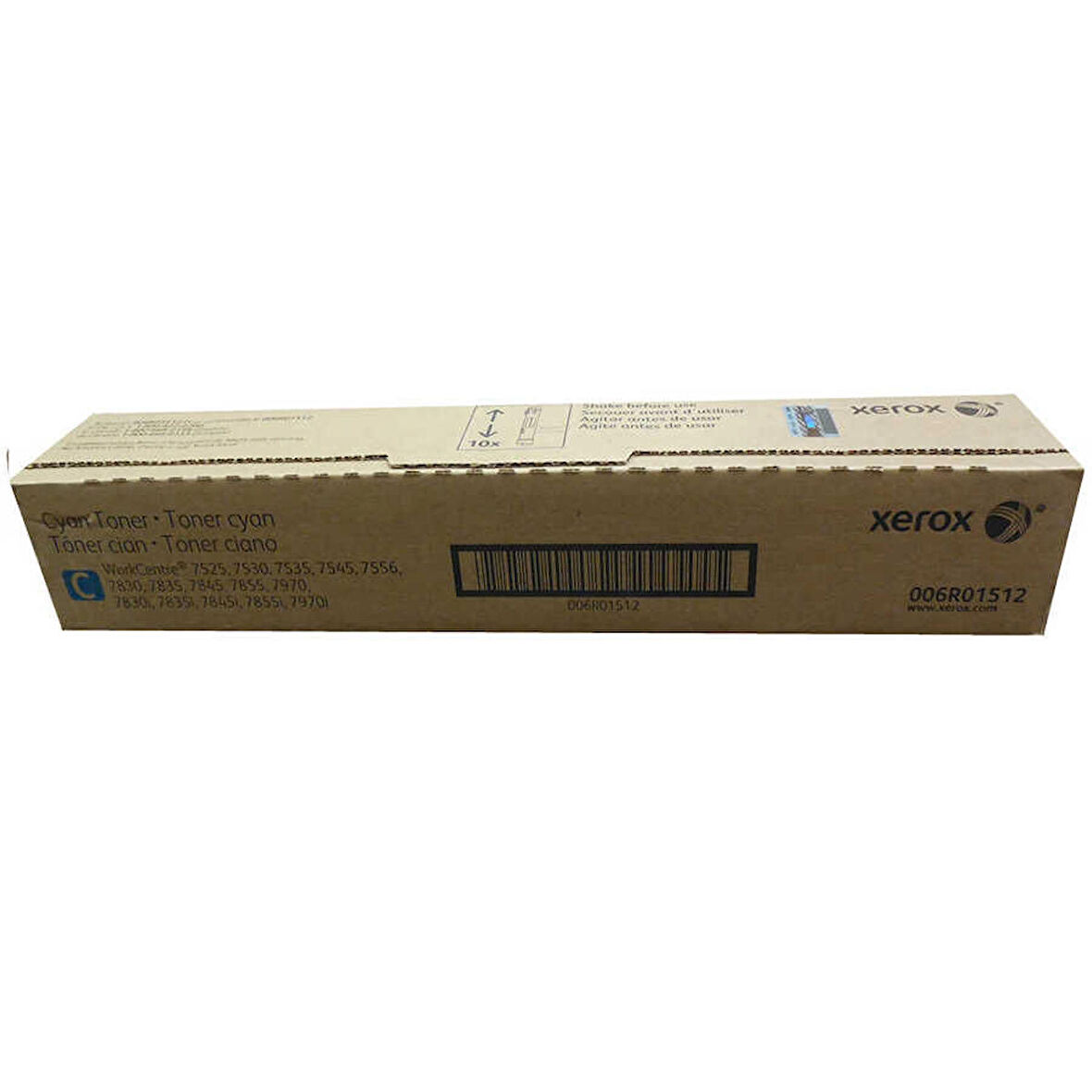Xerox Workcentre 7525 -006R01520 Mavi Toner