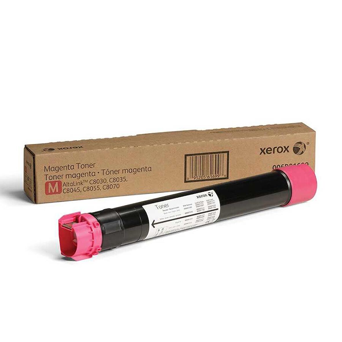 Xerox AltaLink C8030-006R01703 Kırmızı Toner