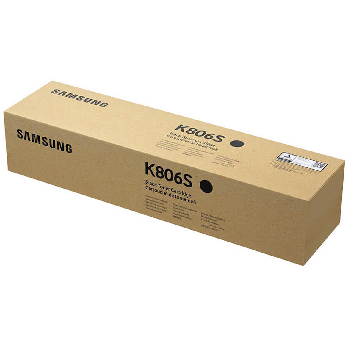 Samsung MultiXpress X7400/CLT-K806S/SS595A Siyah Toner