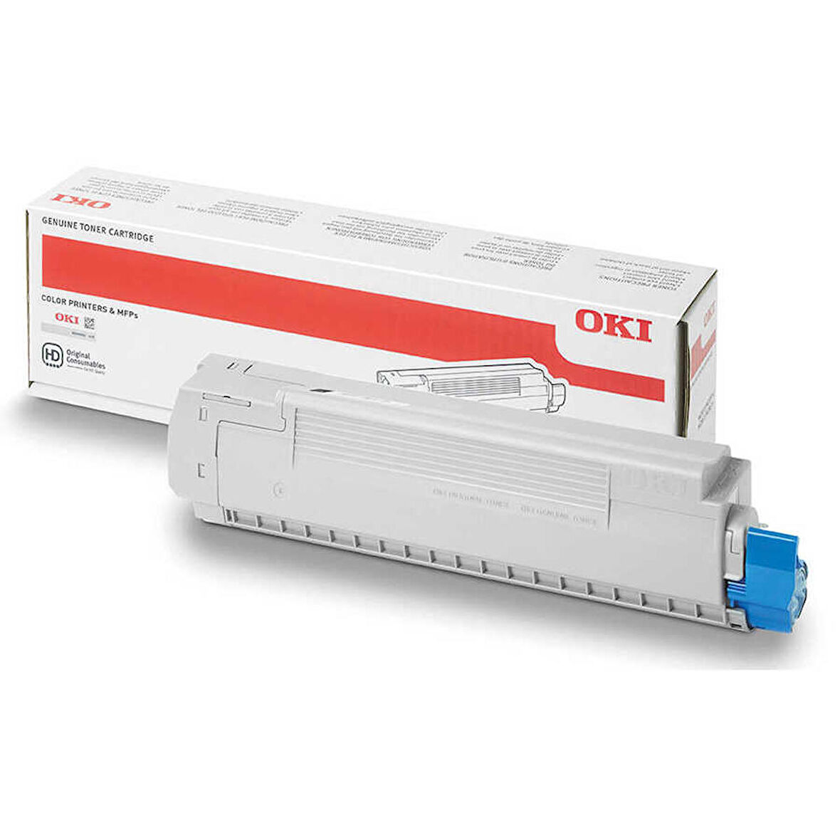 Oki ES7470-45396216 Siyah Toner