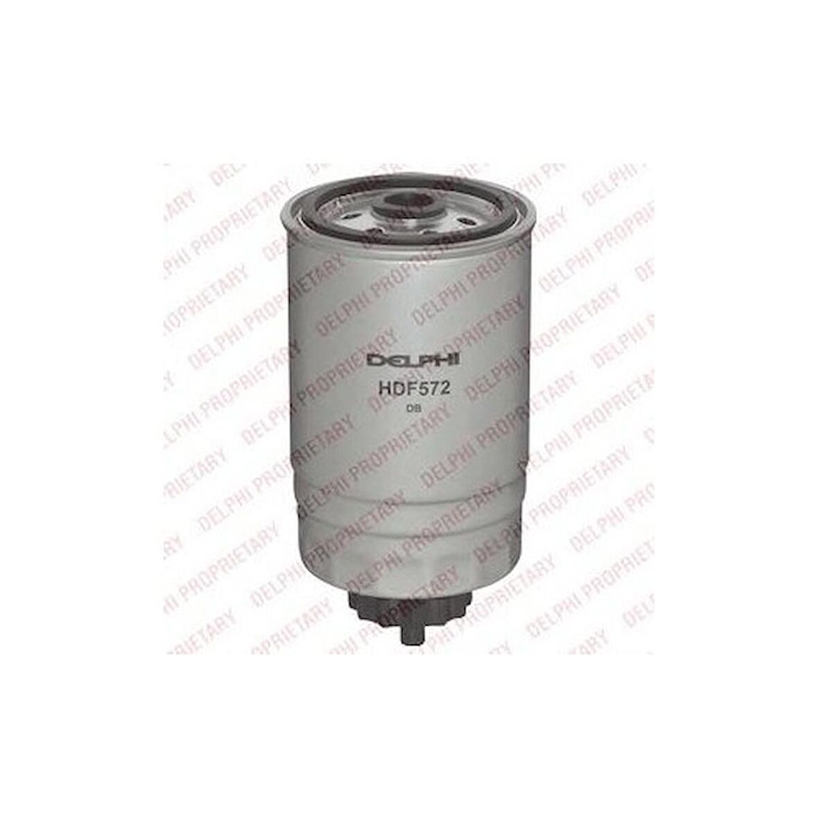 Delphı Hdf572 Mazot Fıltresı Boxer 2,0Hdı/2,8Hdı 00-> Ducato 2,0Jtd/2,8Jtd 00-02 - Jumper 2,0Hdı - 2,2Hdı - Doblo