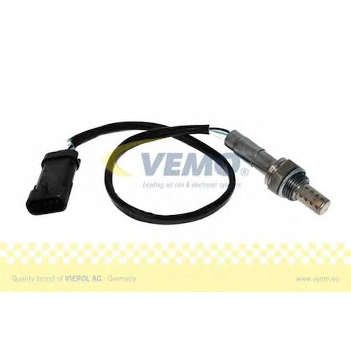 Bosch 0258005135 Lambda - Oksıjen Sensoru (4 Fıslı Renault Unıversal) (Renault: Laguna 1.8 2.0-Twıngo 1.2)