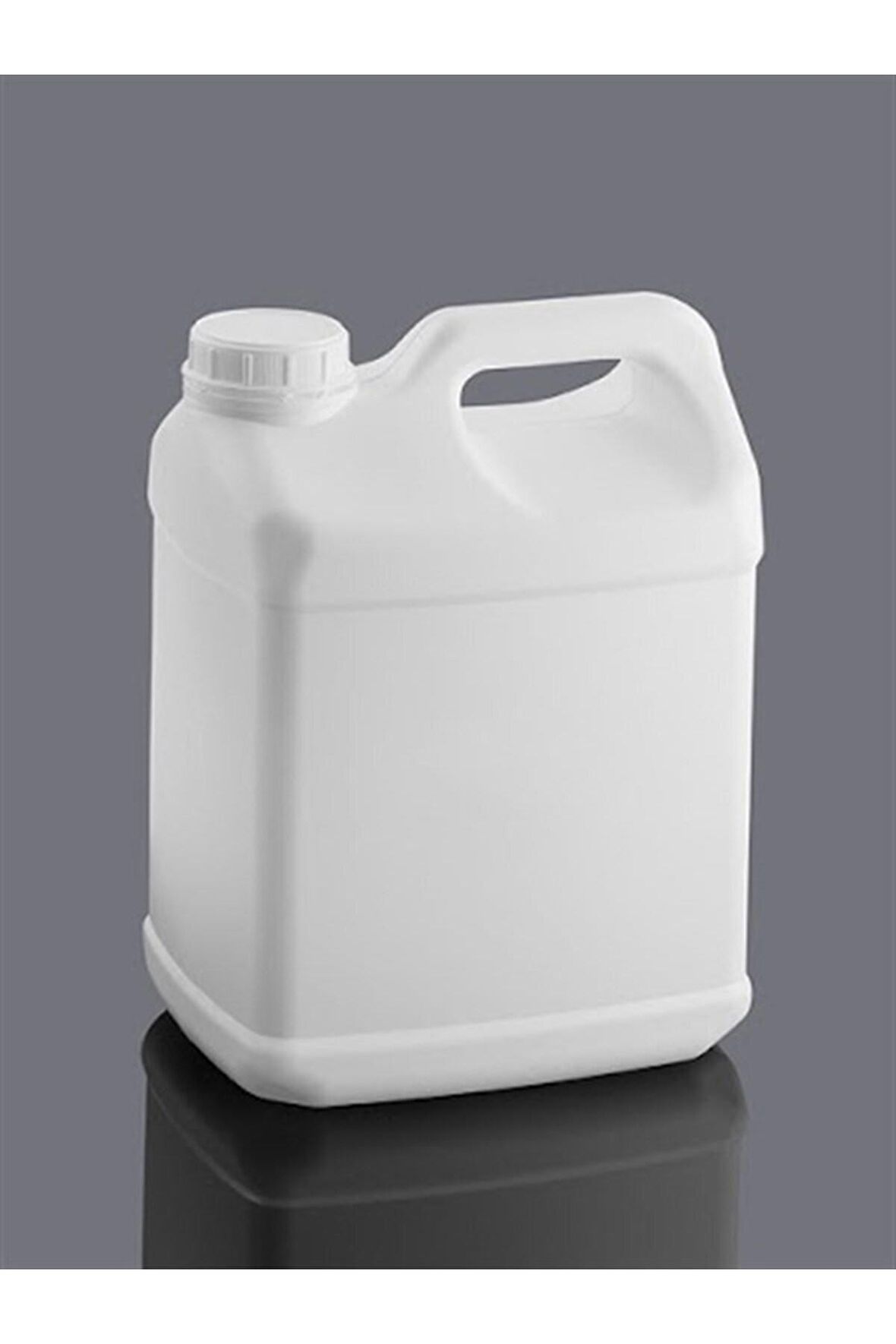 Boş Plastik Bidon 10 Litre & 10 Kg (3 Adet)