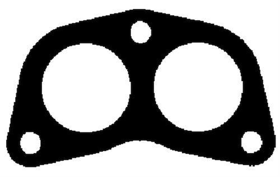 Oto Conta 40101017 Egsoz Bogaz Contası R12 1.3 1.3