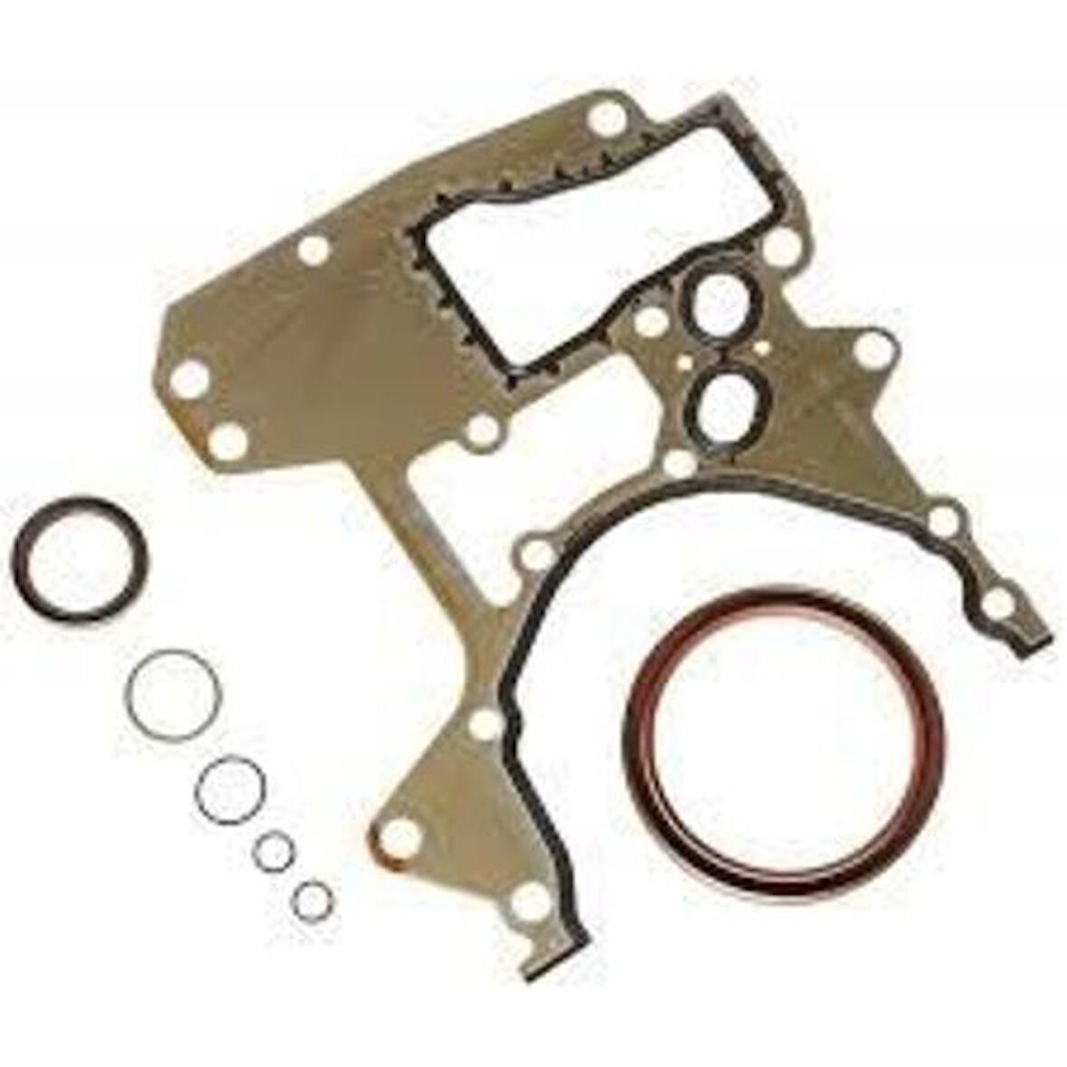 Oto Conta 40102003 Üst Takım Contası 1.40Mm Silindir Kapaklı Keçesiz Subap Lastıksız R12 1.3