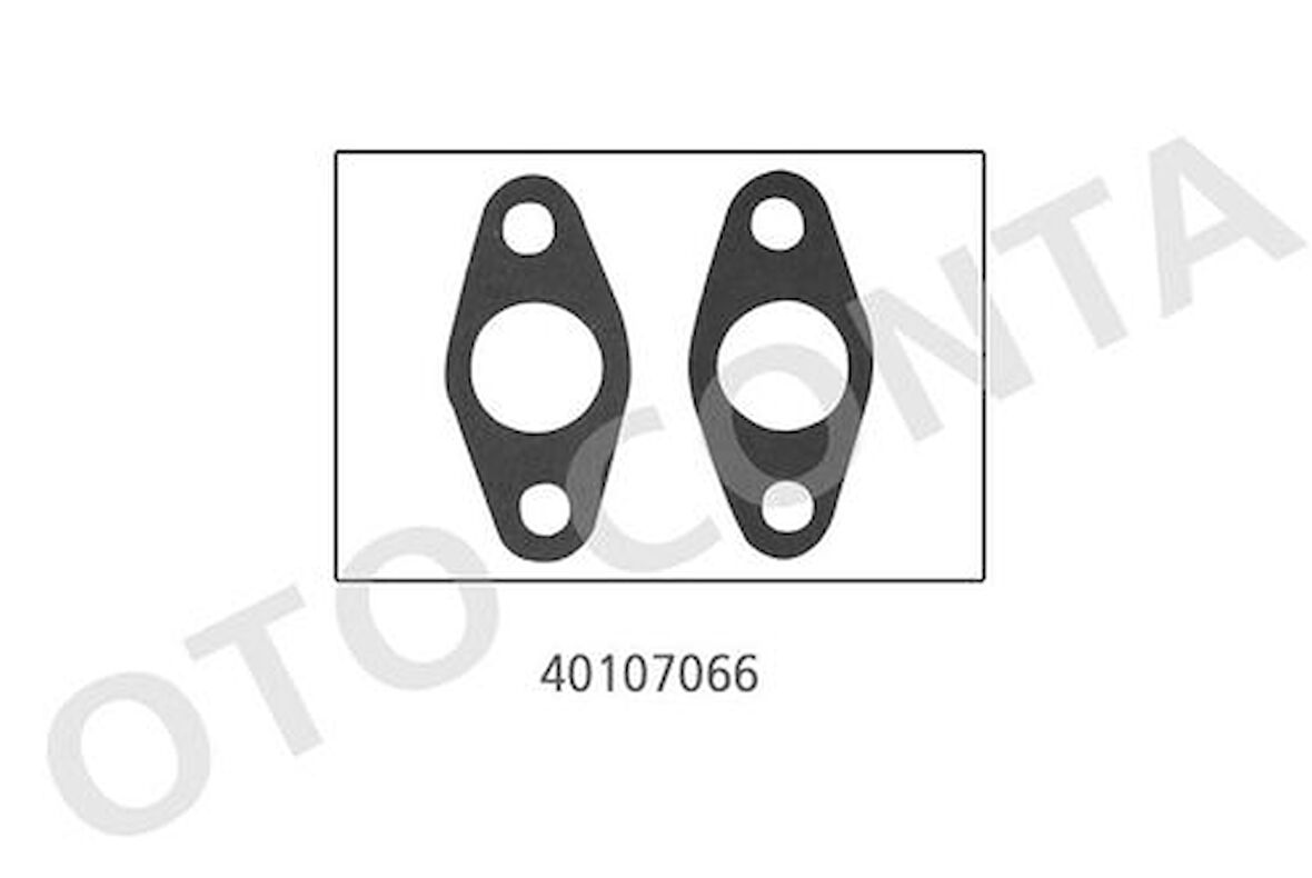 Oto Conta 40107066 Benzin Otomatıgı Contası R9. R11. R21. Trafıc. R18