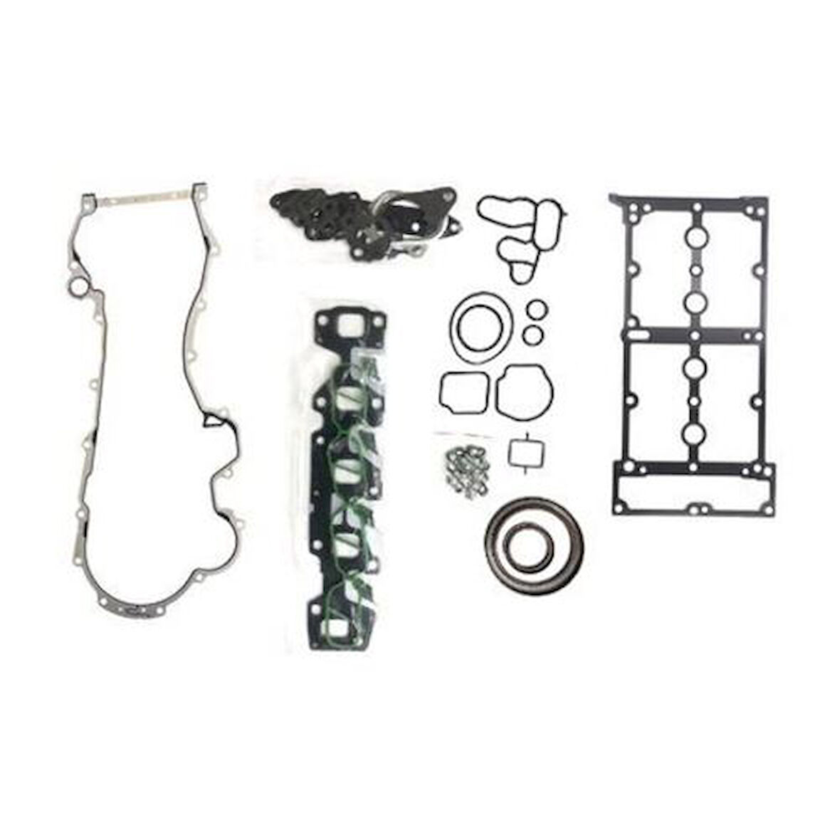 Oto Conta 40108902 Motor Takım Contası Silindir Kapaklı Subap Lastıklı Logan Sandero 1.4 1.6 8V K7J K7M