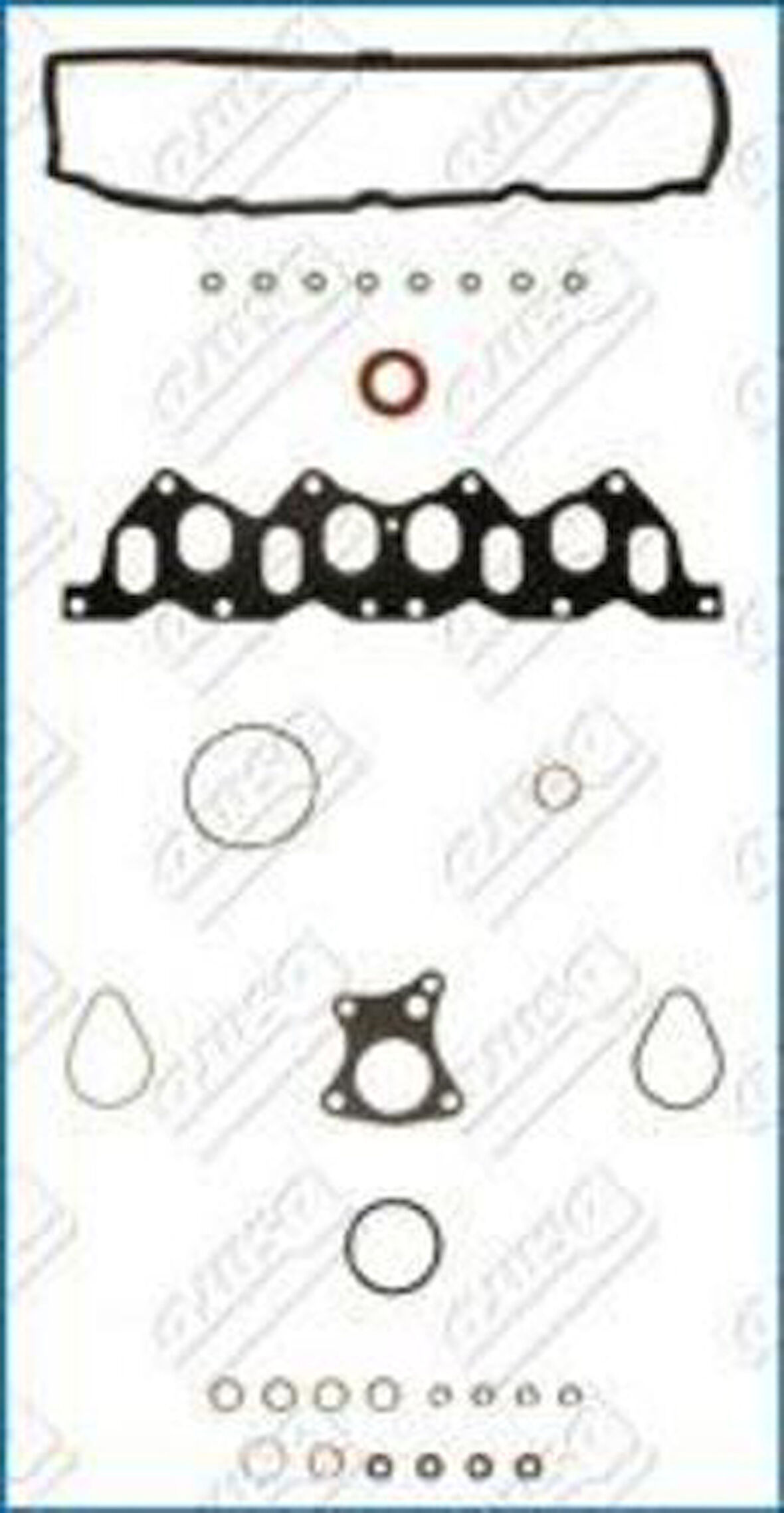 Oto Conta 40113002 Motor Takım Contası Kecelı Silindir Kapaksız R19D Express Clıo Kangoo Megane 1.9 F8Q