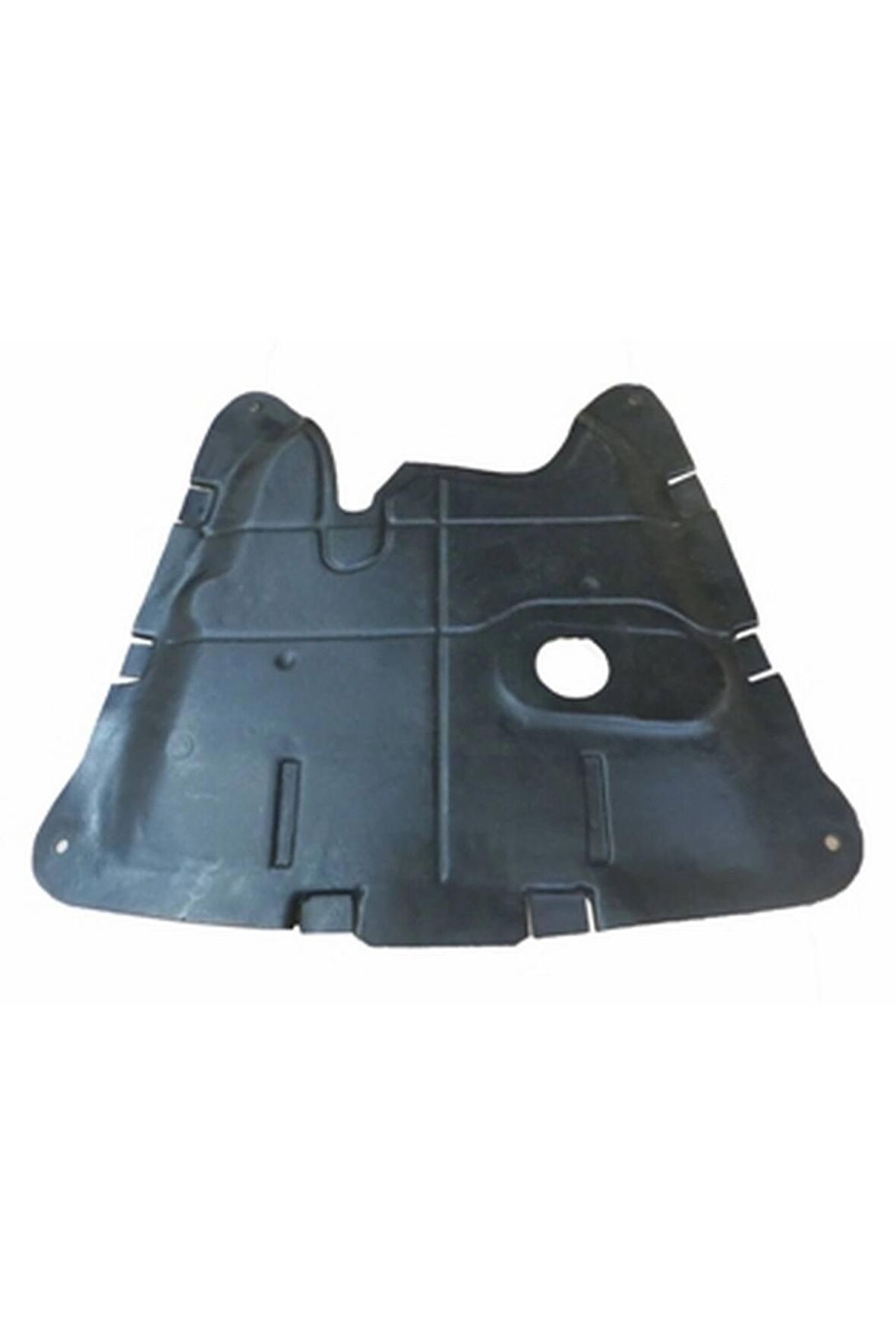 Renault Clıo- Symbol- Sd- 09/12 Karter Muhafaz Plastiği Uyumlu 8200158866
