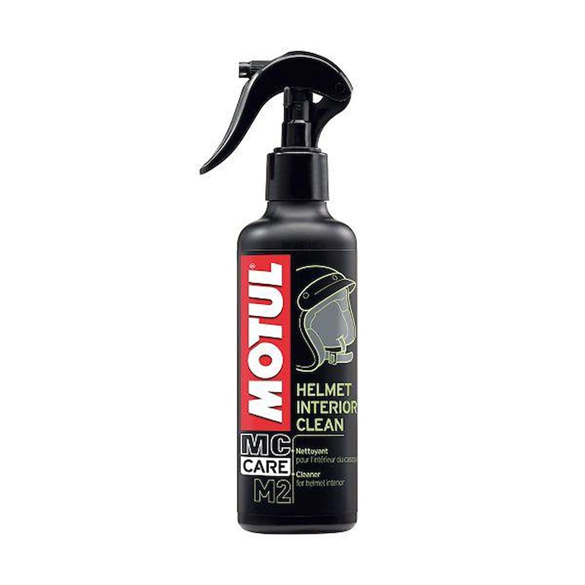 Motul M2 Kask İçi Temizleyici Sprey 250 Ml.