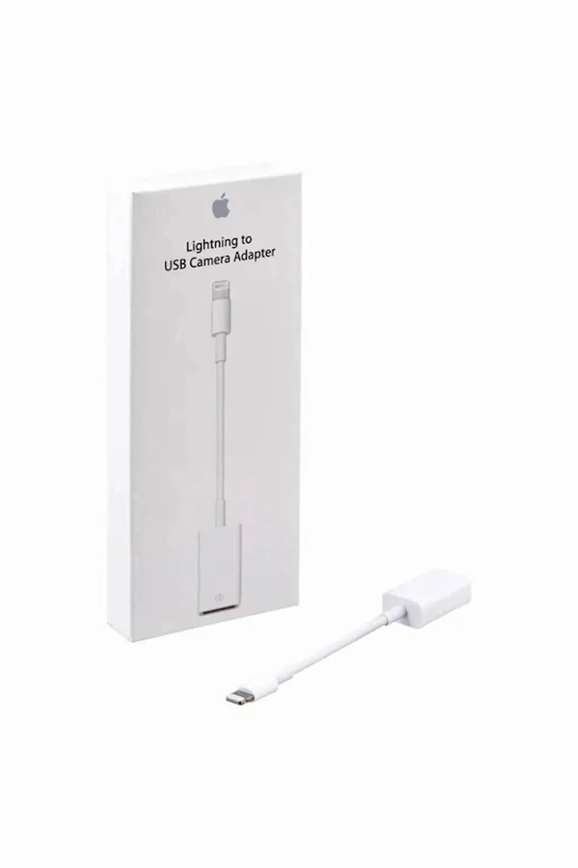 Lightning To Usb Çevirici Otg Usb Kamera Adaptörü Ios13