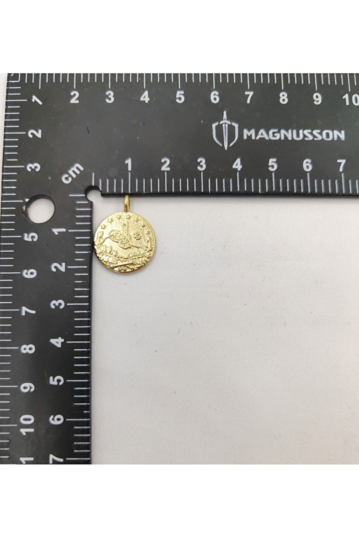 OSMANLI TUĞRA PARA (TEK KUPLU MAÇALI) (50 ADET)