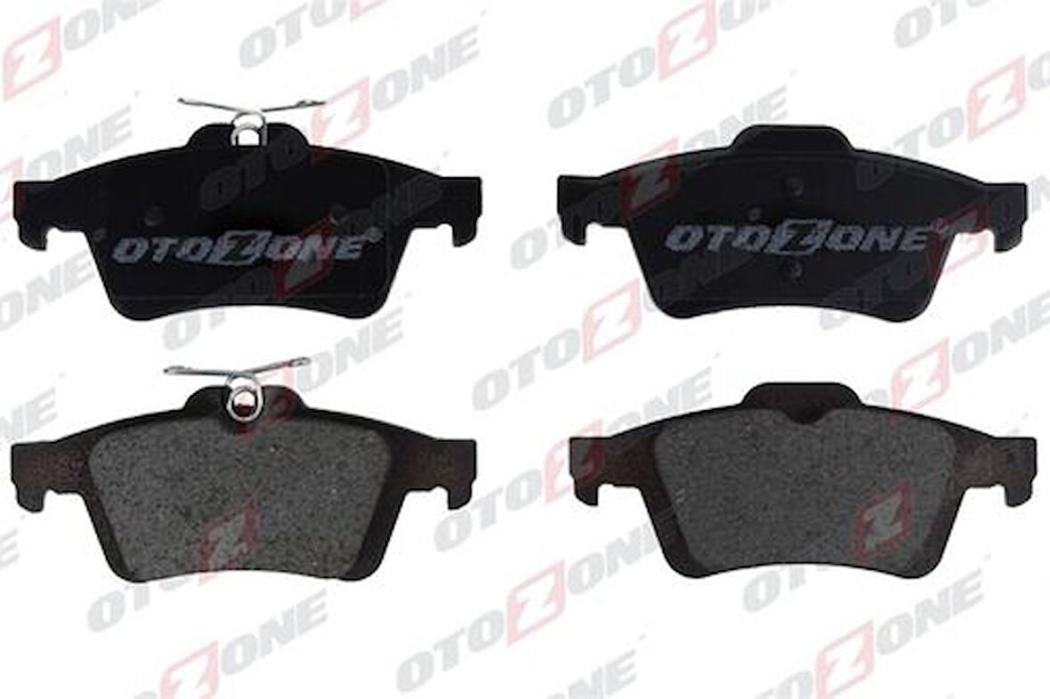 Otozone FDA3003 Arka Balata Jaguar Focus II Cma03 Connect 02 Laguna III 07 Vectra C 02 C5 08 Gdb1621 3M512M008AC