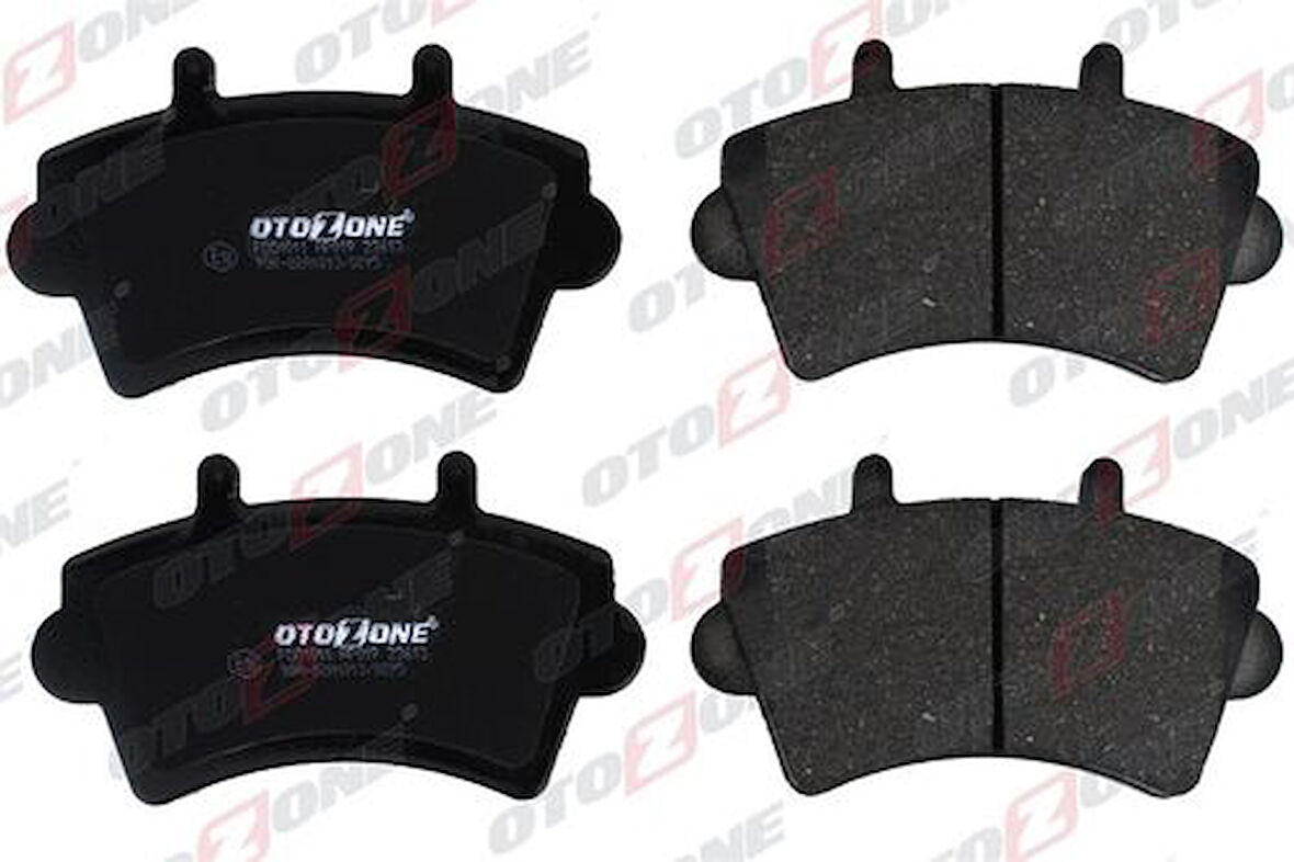 Otozone FDO1011 Ön Balata Master Movano II III 01 Nissan Interstar 02 402993 7701206727