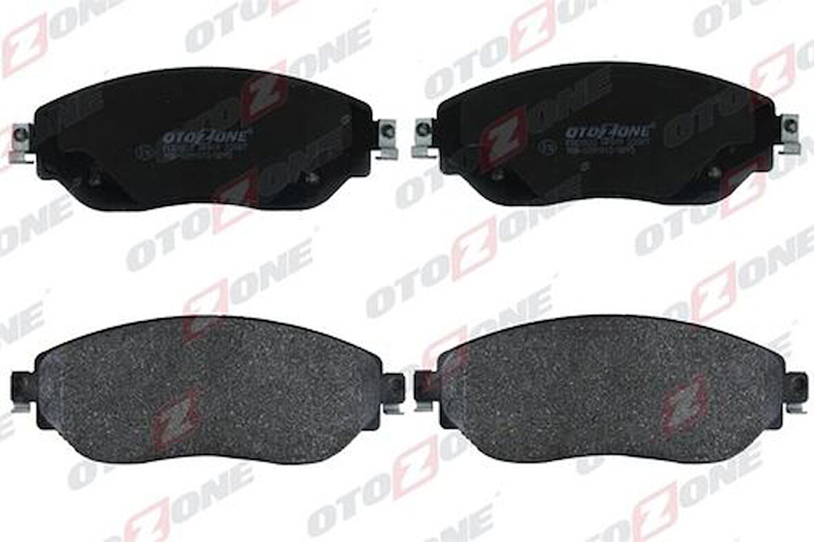 Otozone FDO1022 Ön Balata Trafic III-Vivaro 2014 410608638R