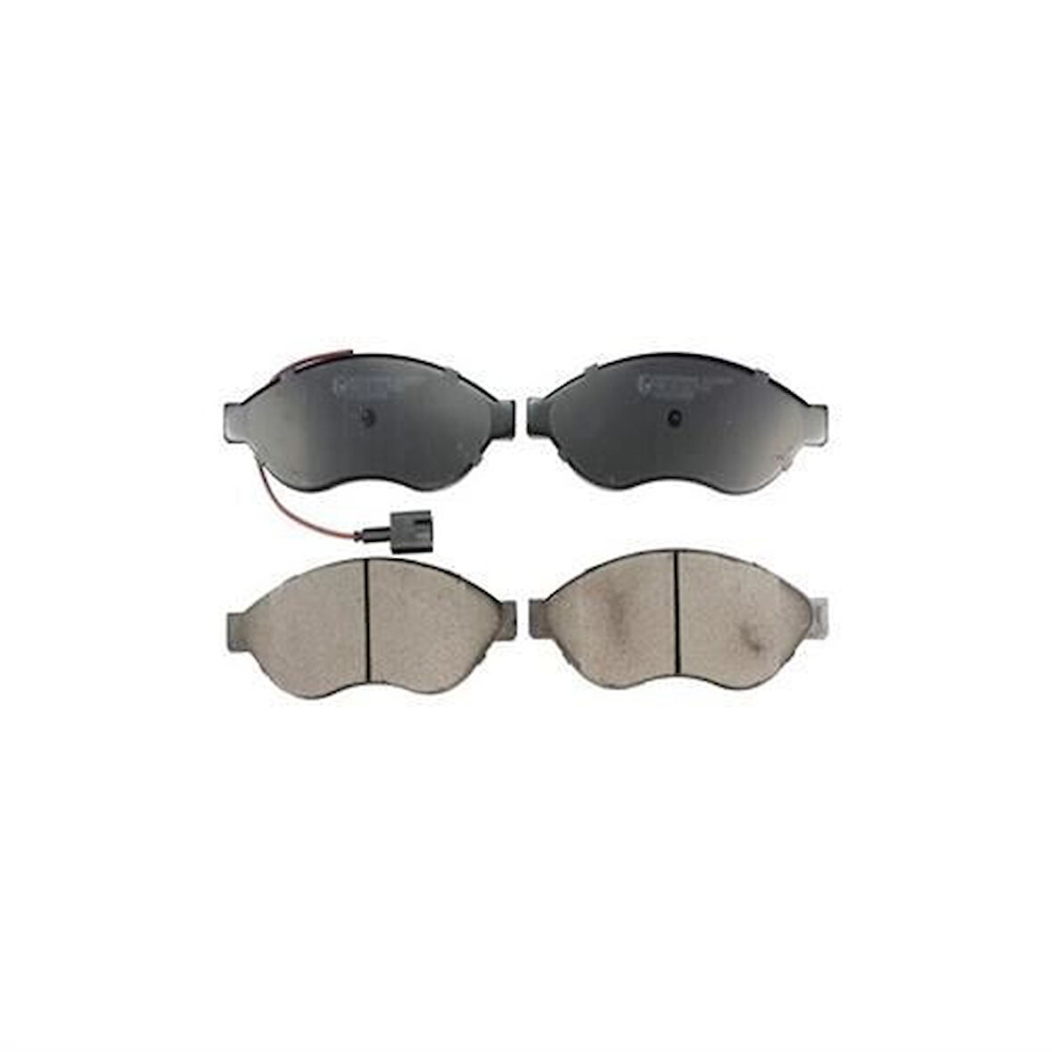 Otozone FDO2007 Ön Balata Boxer 4.06 Ducato 07.06 Jumper 4.06 Gdb1681 4253.55