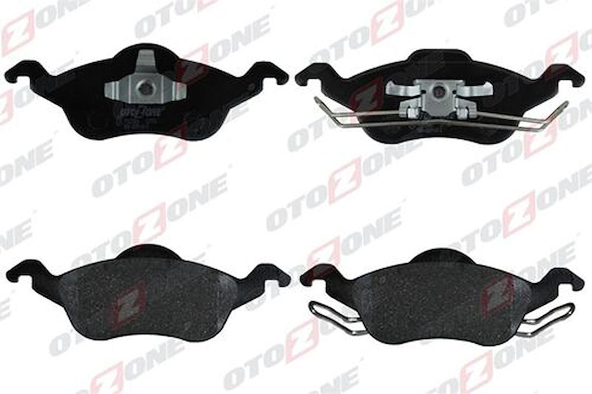 Otozone FDO3006 Ön Balata Focus 1.4 1.6 1.8 2.0 10.98-11.04 Gdb1358 1075558