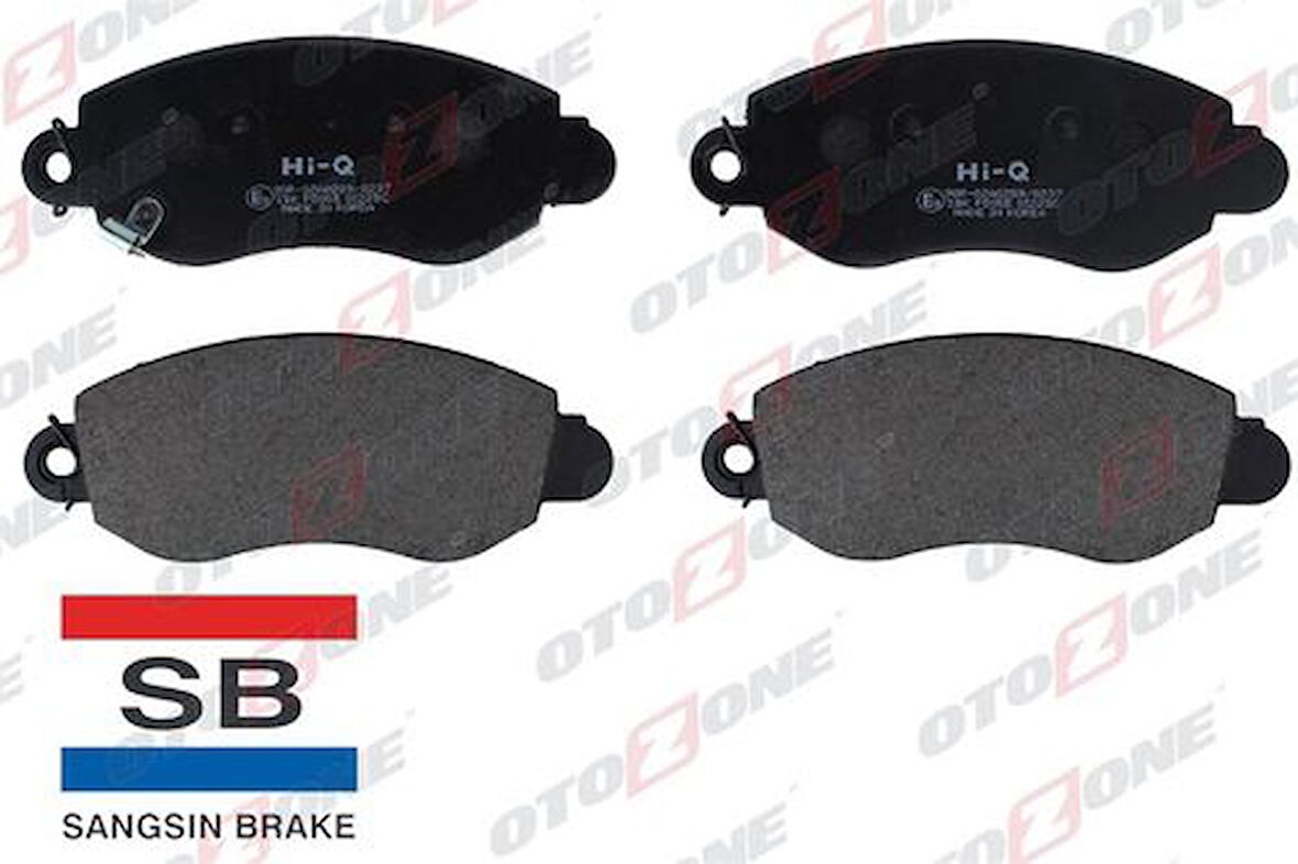 Otozone FDO3013 Ön Balata Transit V184 01 Gdb1424 4077636