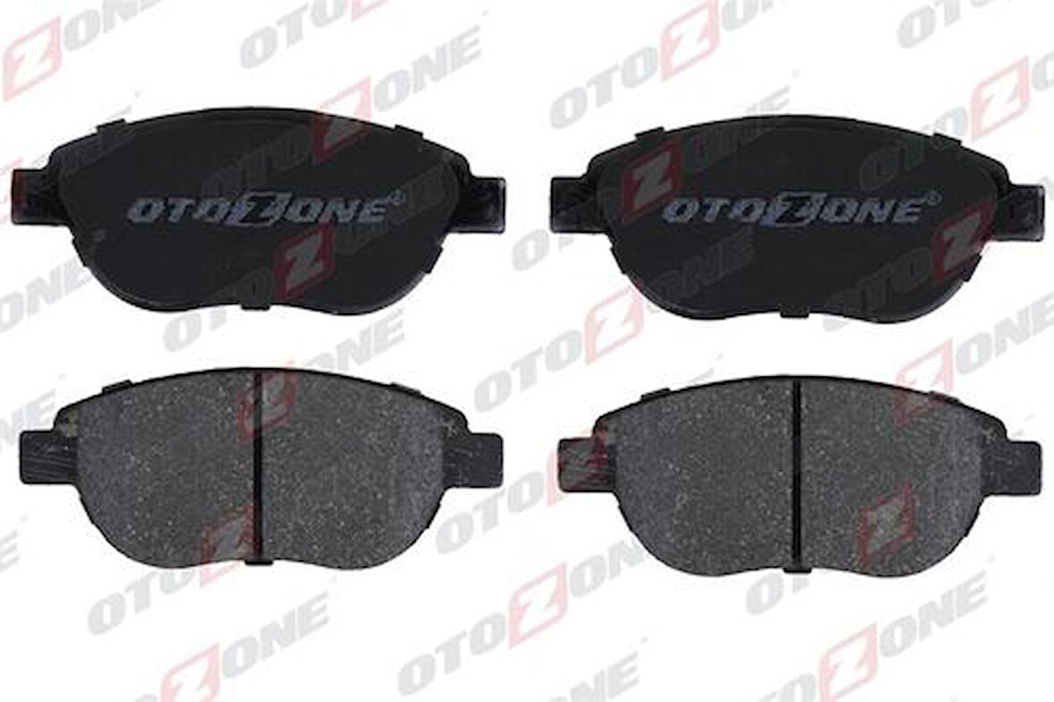 Otozone FDO4016 Ön Balata 207 06 P307 00 Doblo 01 Part 03 Berlingo 00 C3 02 C4 04 Xsara 00 Gdb1464 4252.50