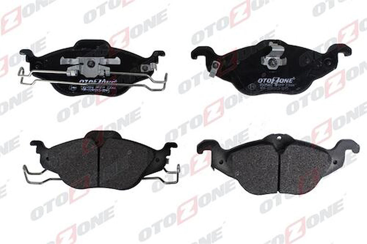 Otozone FDO5002 Ön Balata Astra G 1.2-1.4-1.6-1.7D-1.8-2.0D 98-05 Zafira 1.8-2.0D 16V 98-05 Gdb1351 1605034