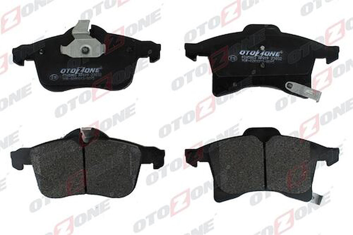 Otozone FDO5003 Ön Balata Astra H 04 Meriva 03 Zafira 05 Corsa C D 03 Combo 04 Gdb1668 1605992