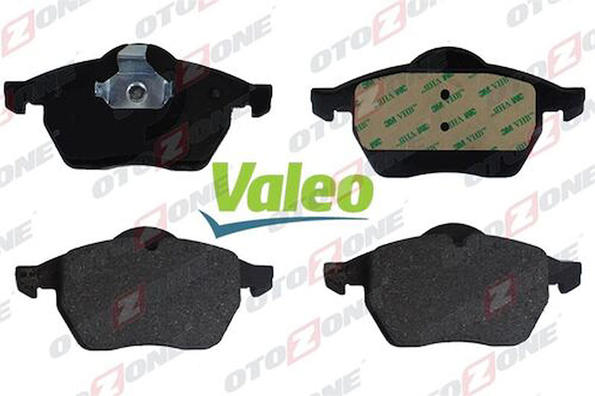 Otozone FDO5007 Ön Balata Vectra B.2.0I.2.5I V6 96 7.03 Saab 900 II 93 2.98 9.3 9.5 98-03 Gdb1271 1605036