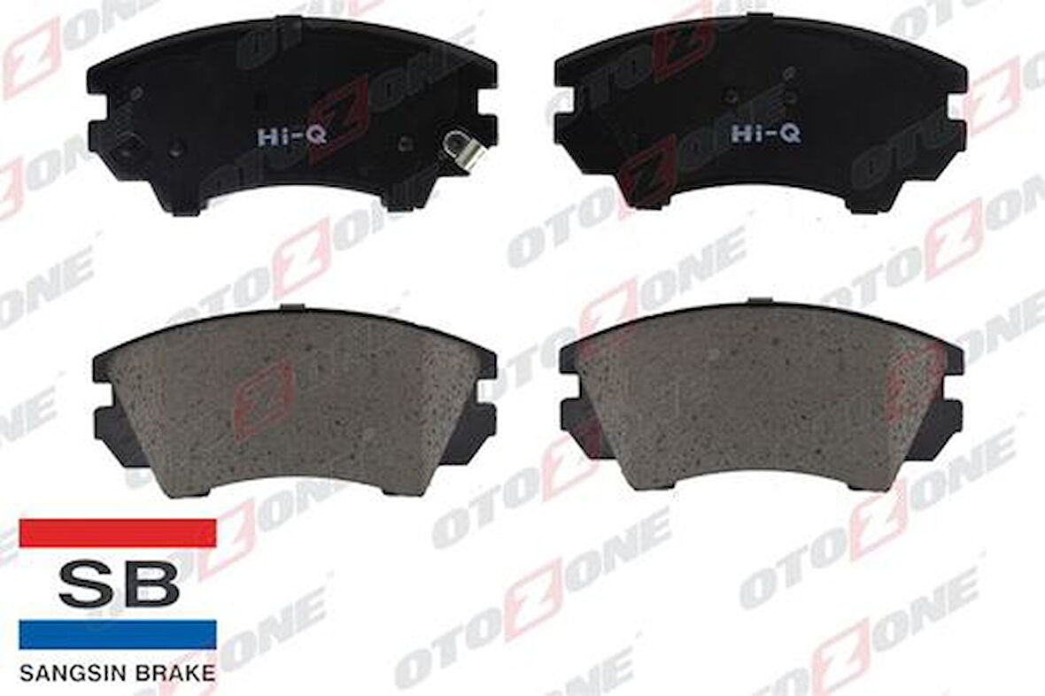 Otozone FDO5012 Ön Balata Opel Astra J 12 14 Insignia 08 11 Zafira 11 Saab 9.5 10 17 Jant Gdb1783 1605434