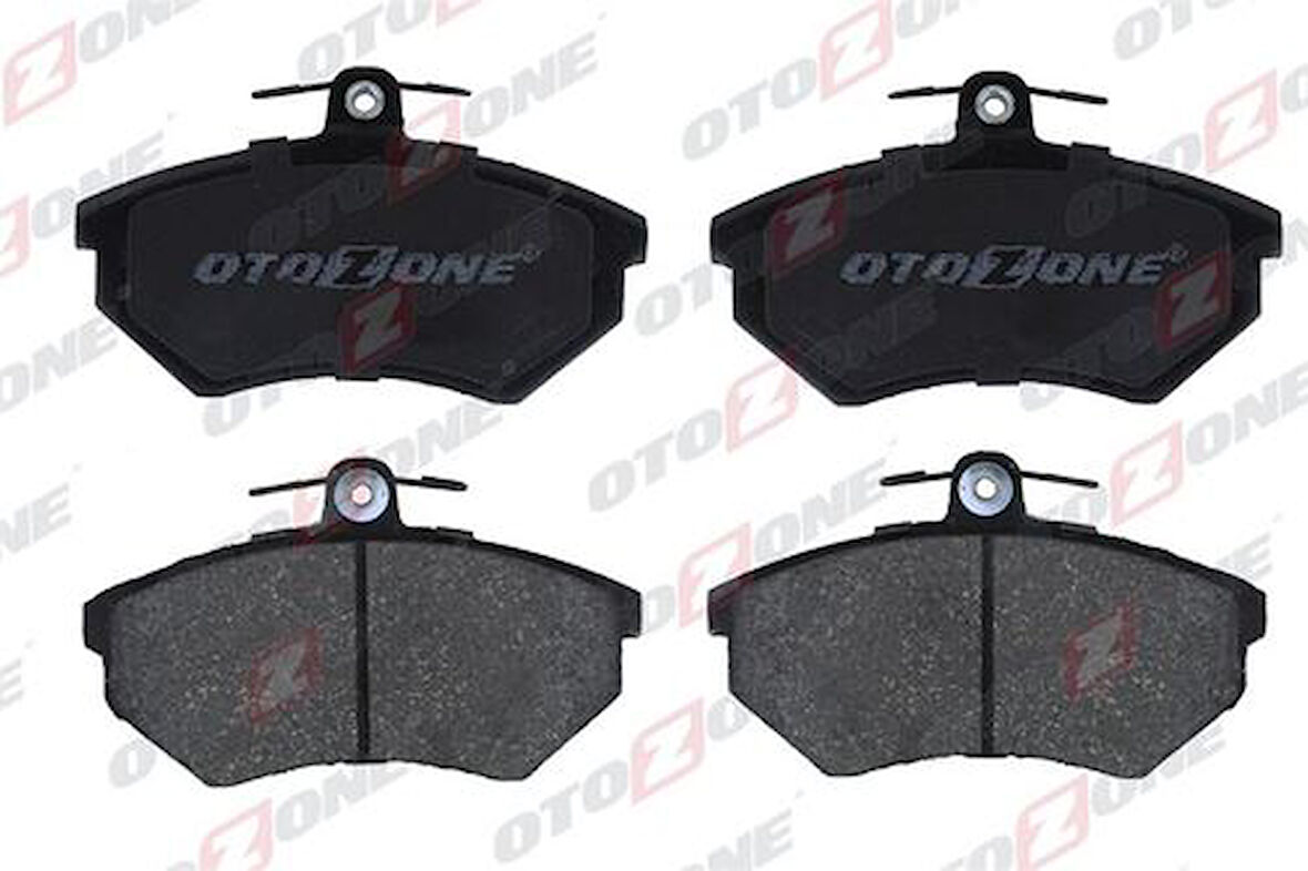 Otozone FDO7011 Ön Balata İnce Golf II III Polo Classıs 95 Passat Cordoba Caddy 95-04 Gdb1048 357698151A