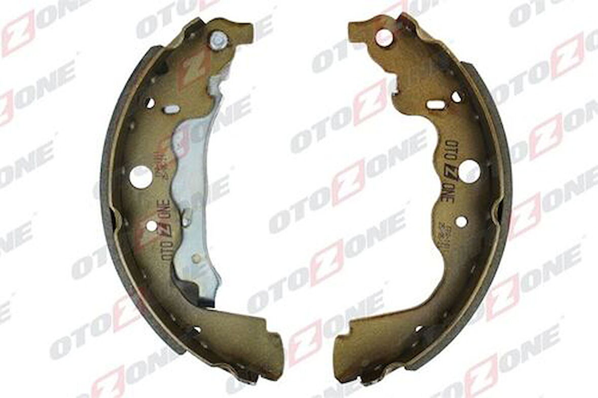Otozone FPA1011 Arka Pabuç Balata Kangoo 08 Clio 4 13 Duster 10 Sandero 12 1.5 DCI 228X42mm Gs8780 7116325 6001549703