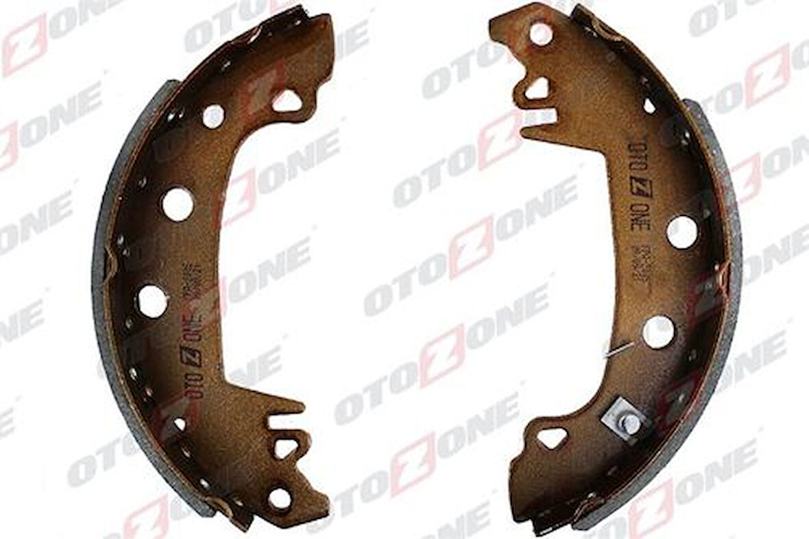 Otozone FPA2005 Arka Pabuç Balata Murat 131 DKS 1.6 79-93-Kartal 1.6 93-02- Renault 12 1.4 79-93 Perçinli Cırcır Tamir Takımlı 7115075 7701499153