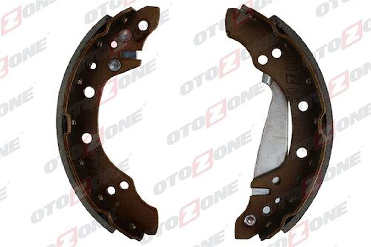 Otozone FPA7002 Arka Pabuç Balata Golf III-Polo-Cordoba 93-99 Ibiza 93-09 Toledo 91-99 Fabia 99-08 200X40 7175070 1H0698525V
