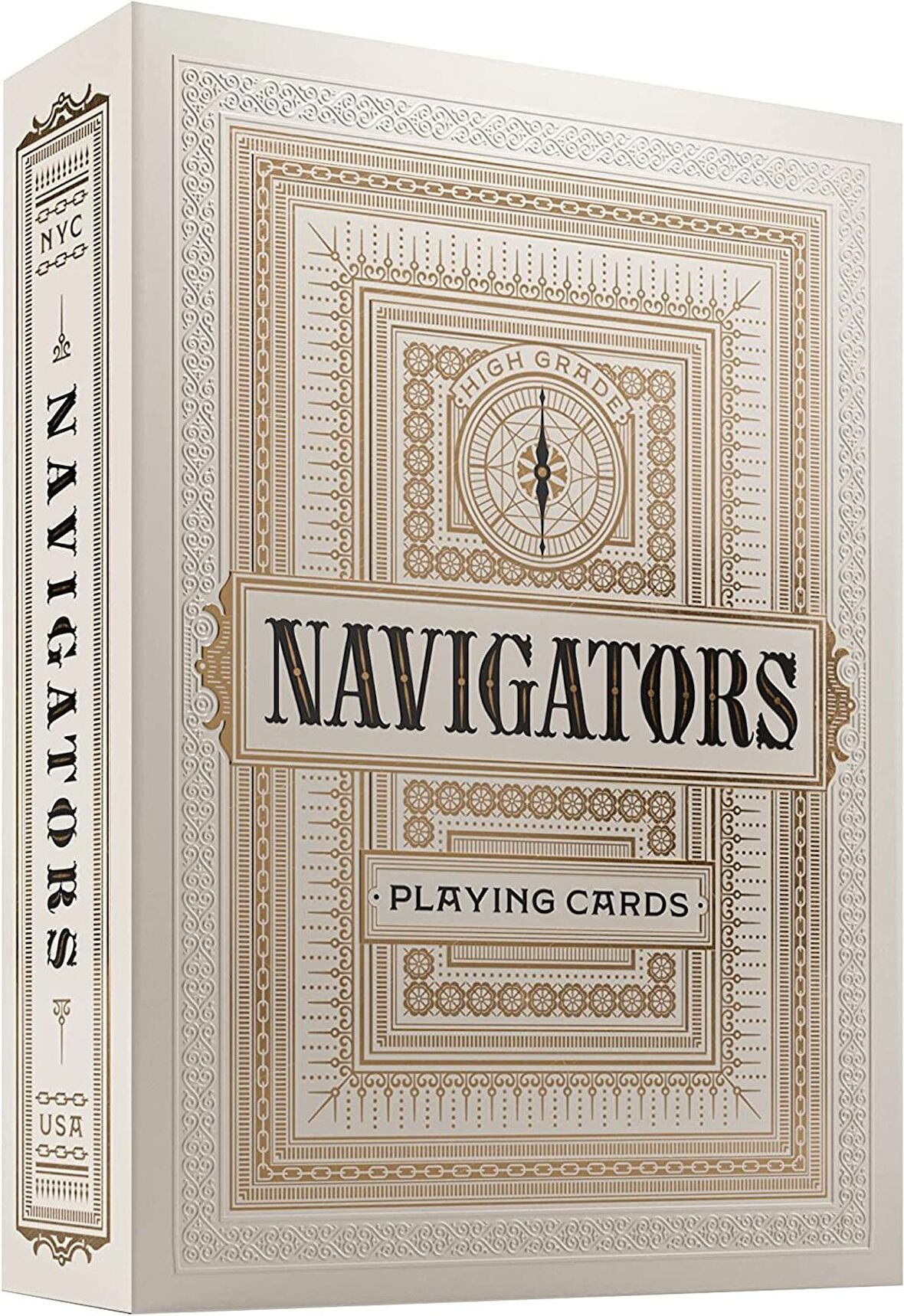 Theory11 Navigator Premium Oyun Kağıdı Kartı Kartları Destesi Koleksiyonluk