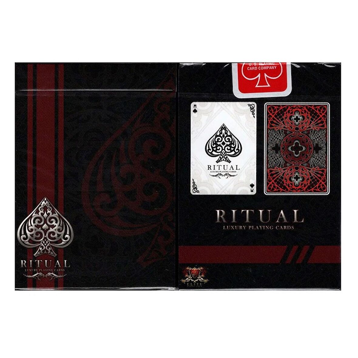 Bicycle Rituel Oyun Kağıdı Premium Koleksiyonluk Kartları Kart