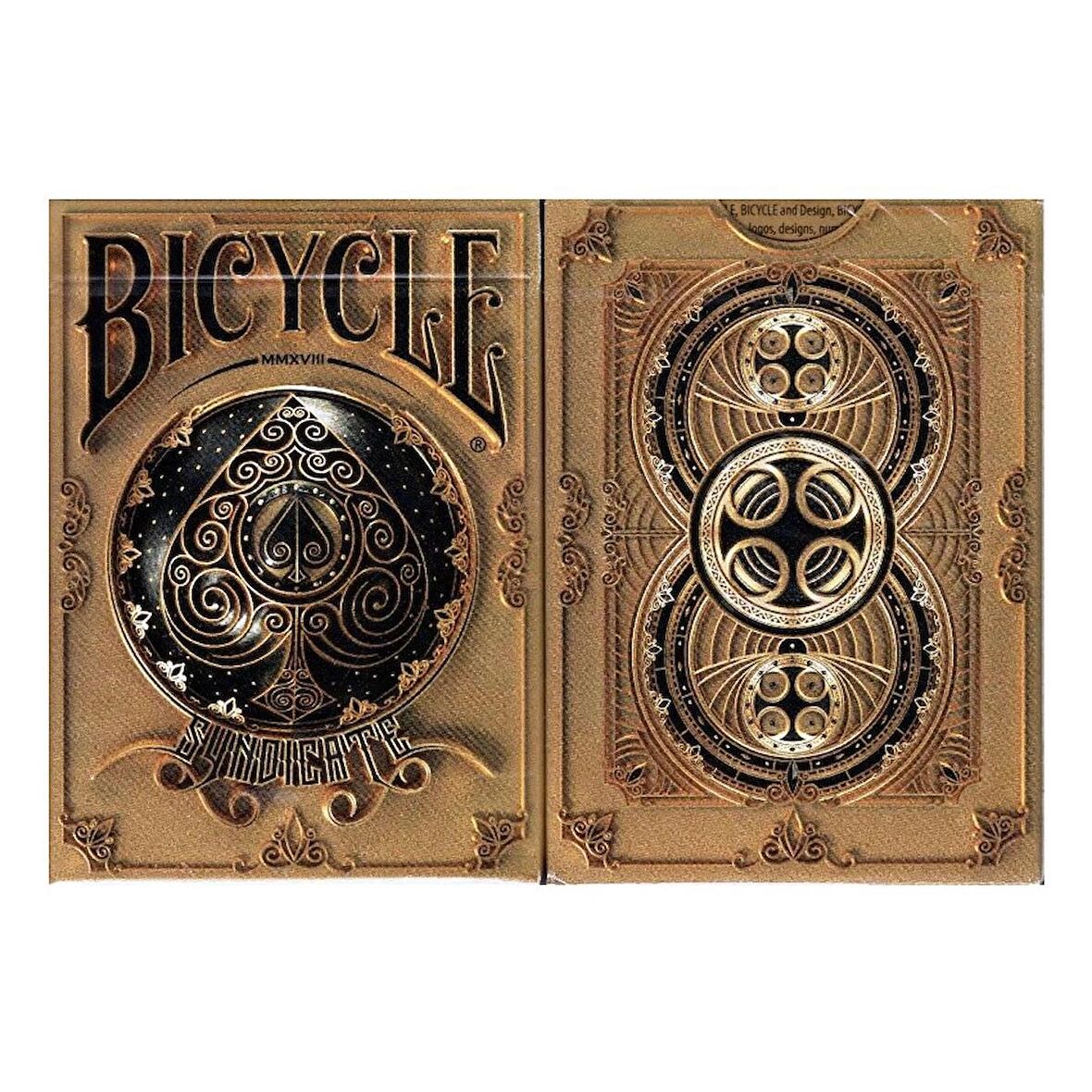 Bicycle Syndicate Premium Koleksiyonluk Oyun Kağıdı Kartları Kart