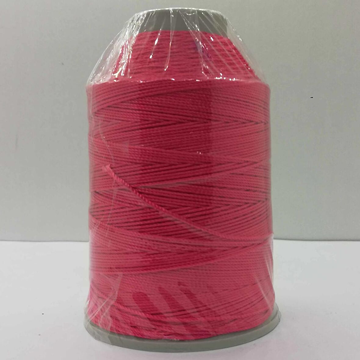 9 Kat Patik Ve Kasnak İpi Kırmızı 666