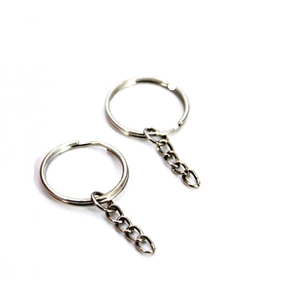 Anahtarlık Zinciri ( 50 Adet ) Küçük