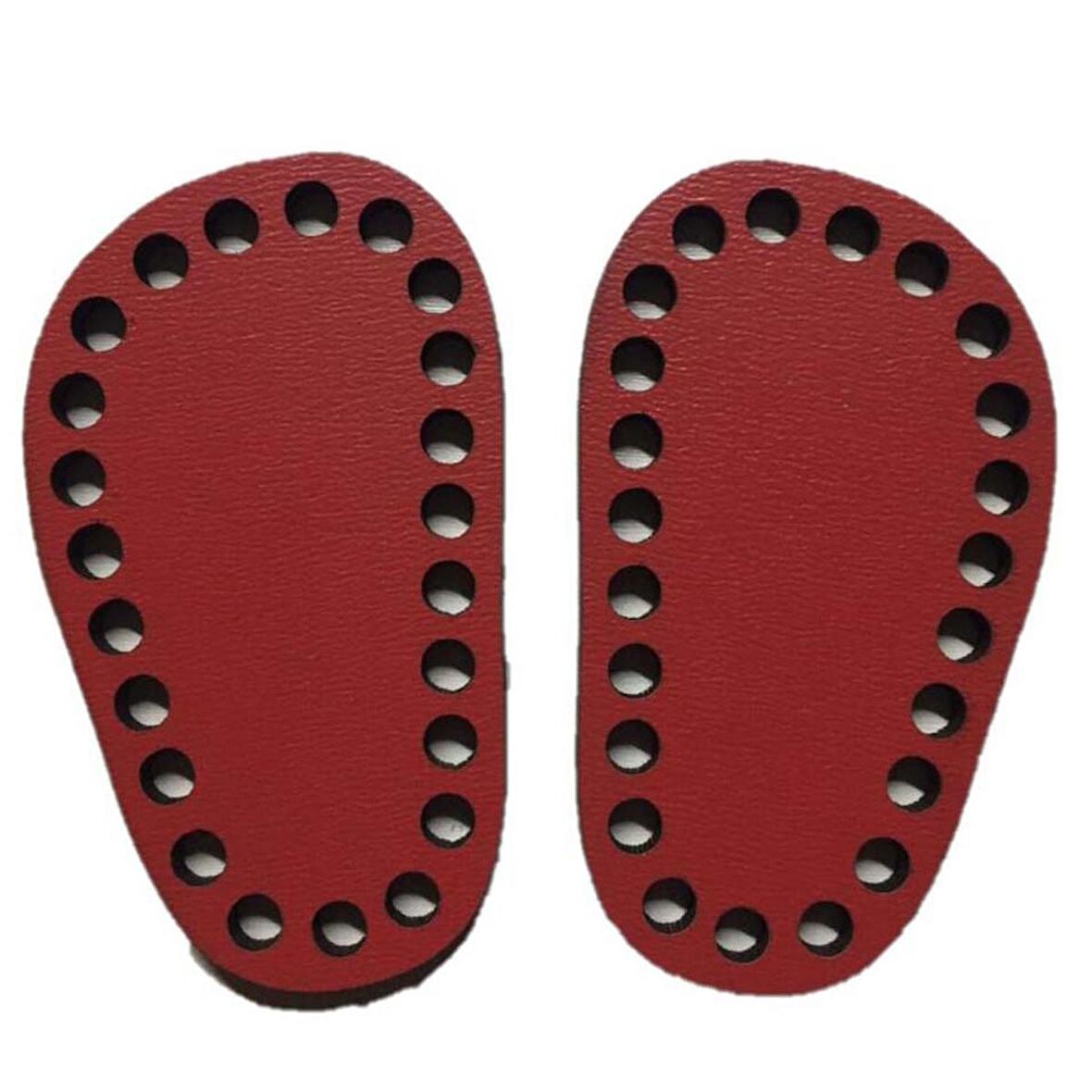 Amigurumi Örgü Oyuncak Tabanı Ahşap