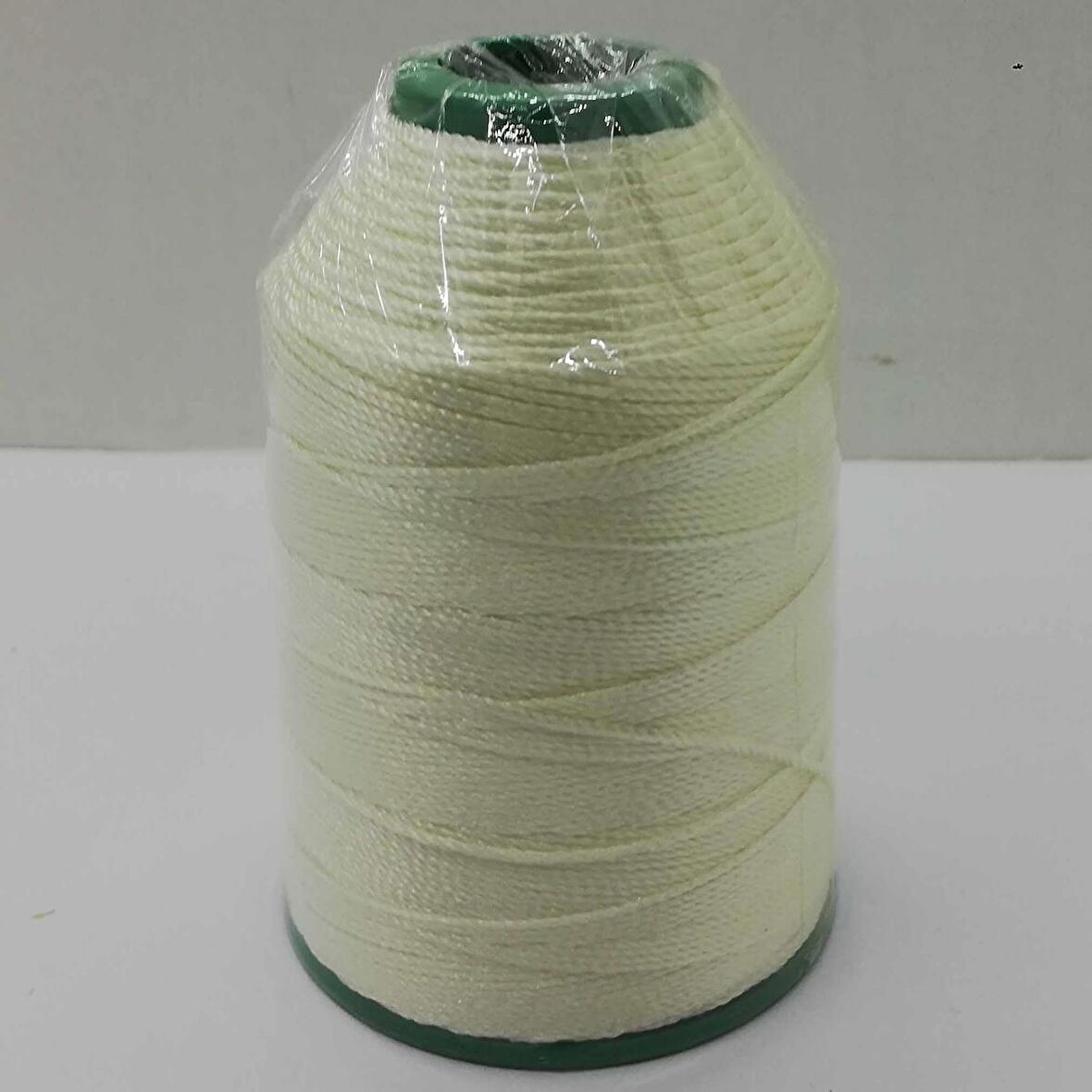 9 Kat Patik Ve Kasnak İpi Krem 712