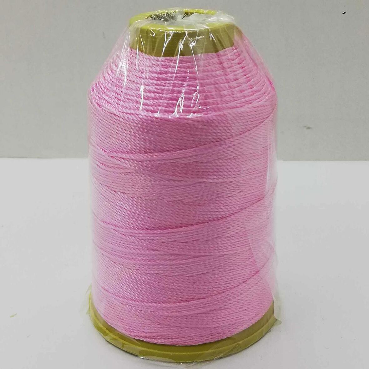 9 Kat Patik Ve Kasnak İpi Açık Pembe 605