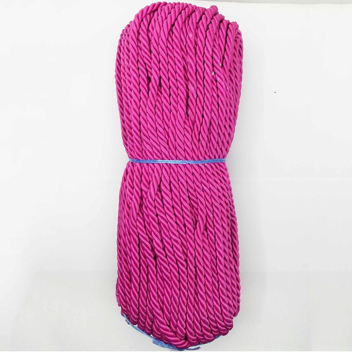 Kordon İp Fuşya ( 50 Metre )