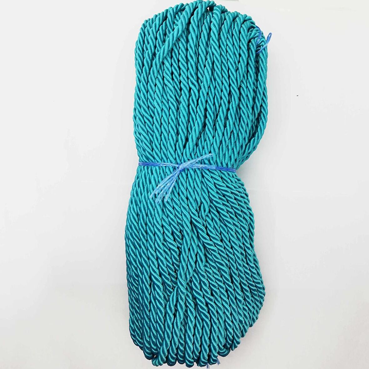 Kordon İp Turkuaz ( 50 Metre )