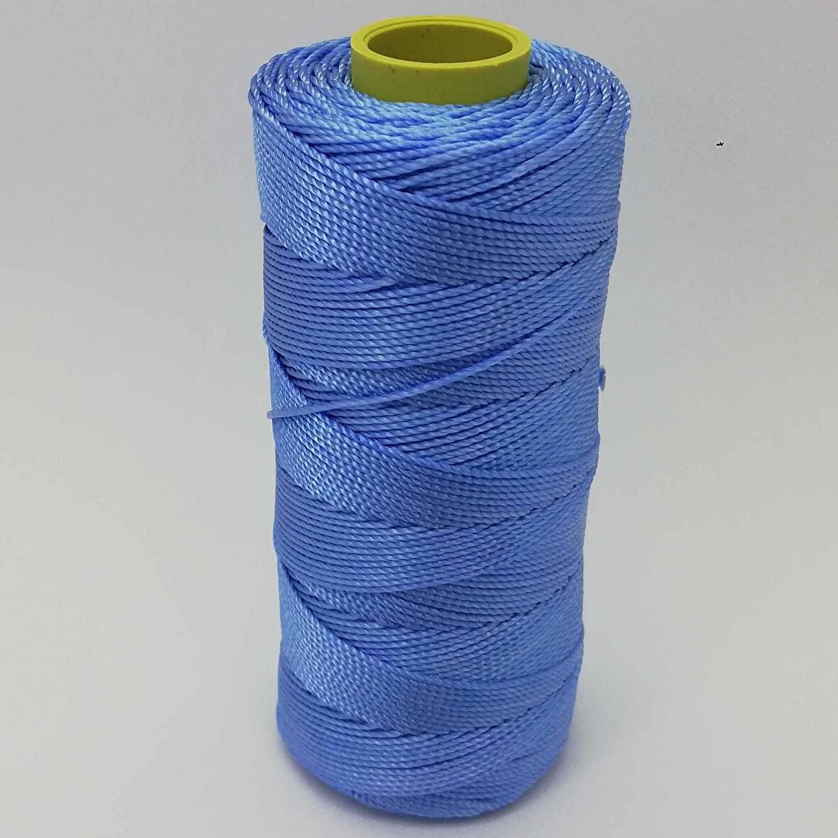 18 Kat Nylon Patik İpi Mavi ( 100 Gr )