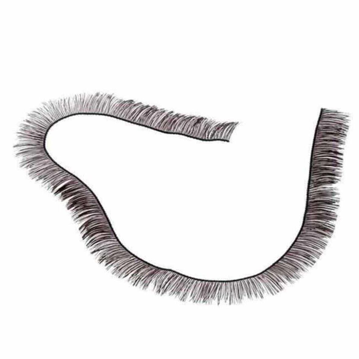 Amigurumi Şerit Kirpik 20 Cm