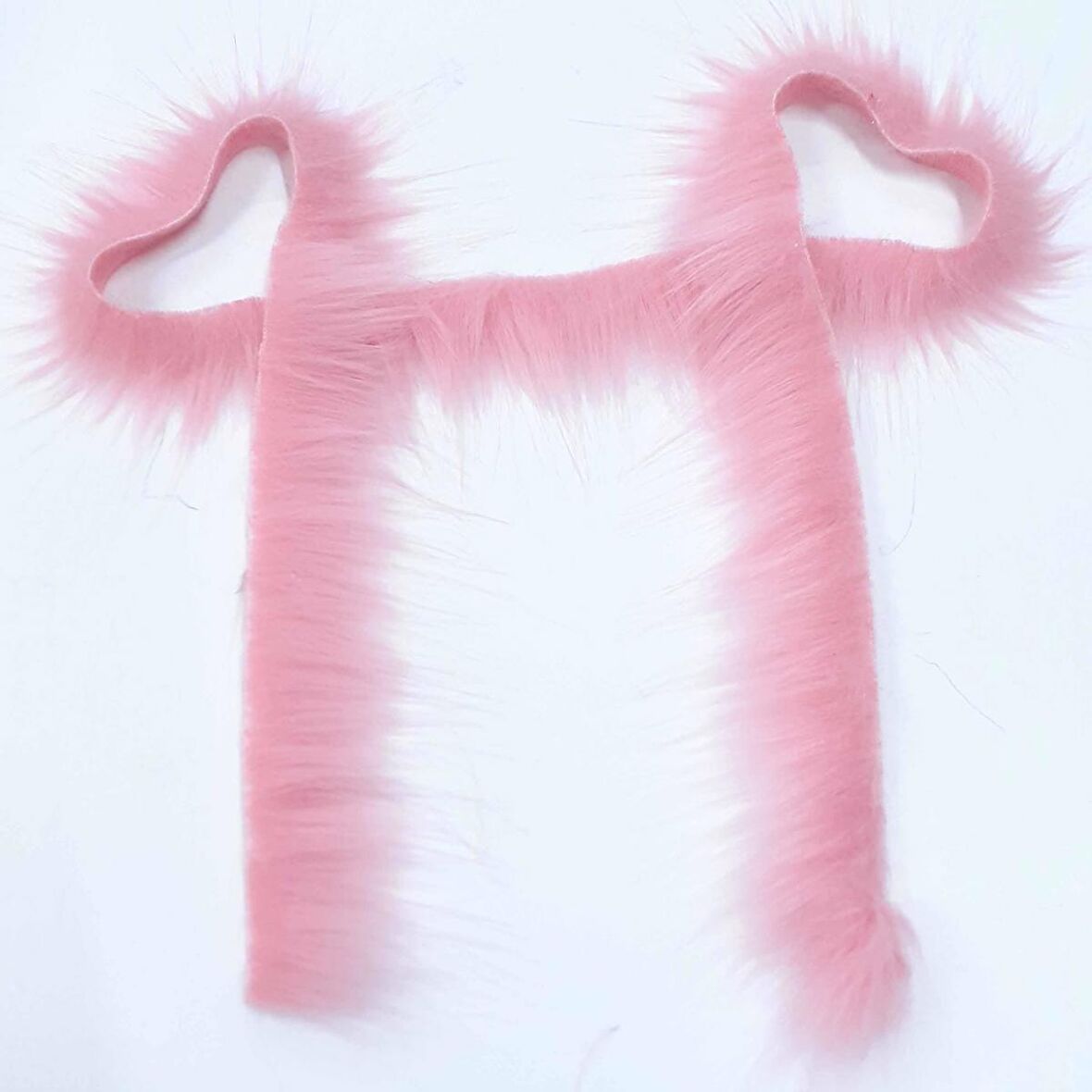 Kürk Şerit ( 1.5 Metre ) Pudra