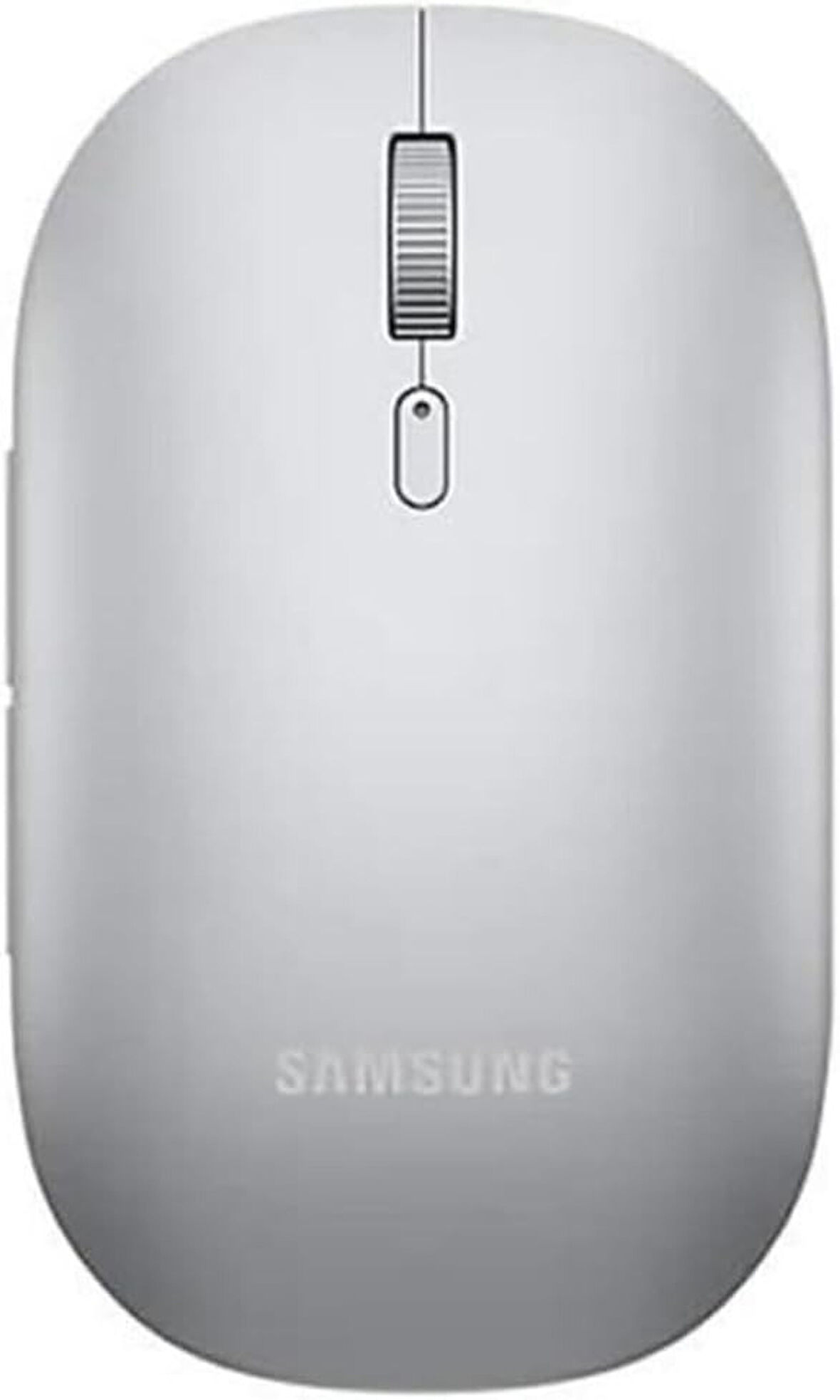 OUTLET Samsung EJ-M3400D Mini Kablosuz Bluetooth Mouse Slim- Gümüş