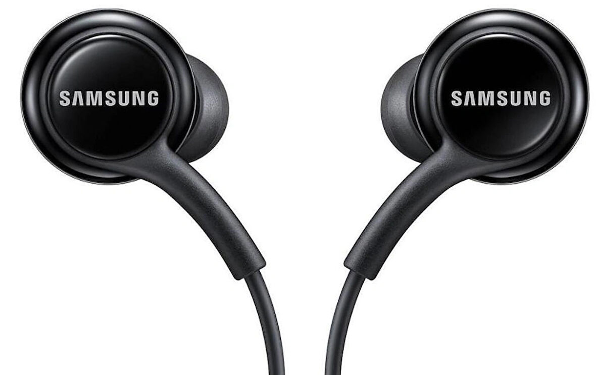 OUTLET Samsung EO-IA500BBEGWW Earphones 3.5mm -Siyah OUTLET