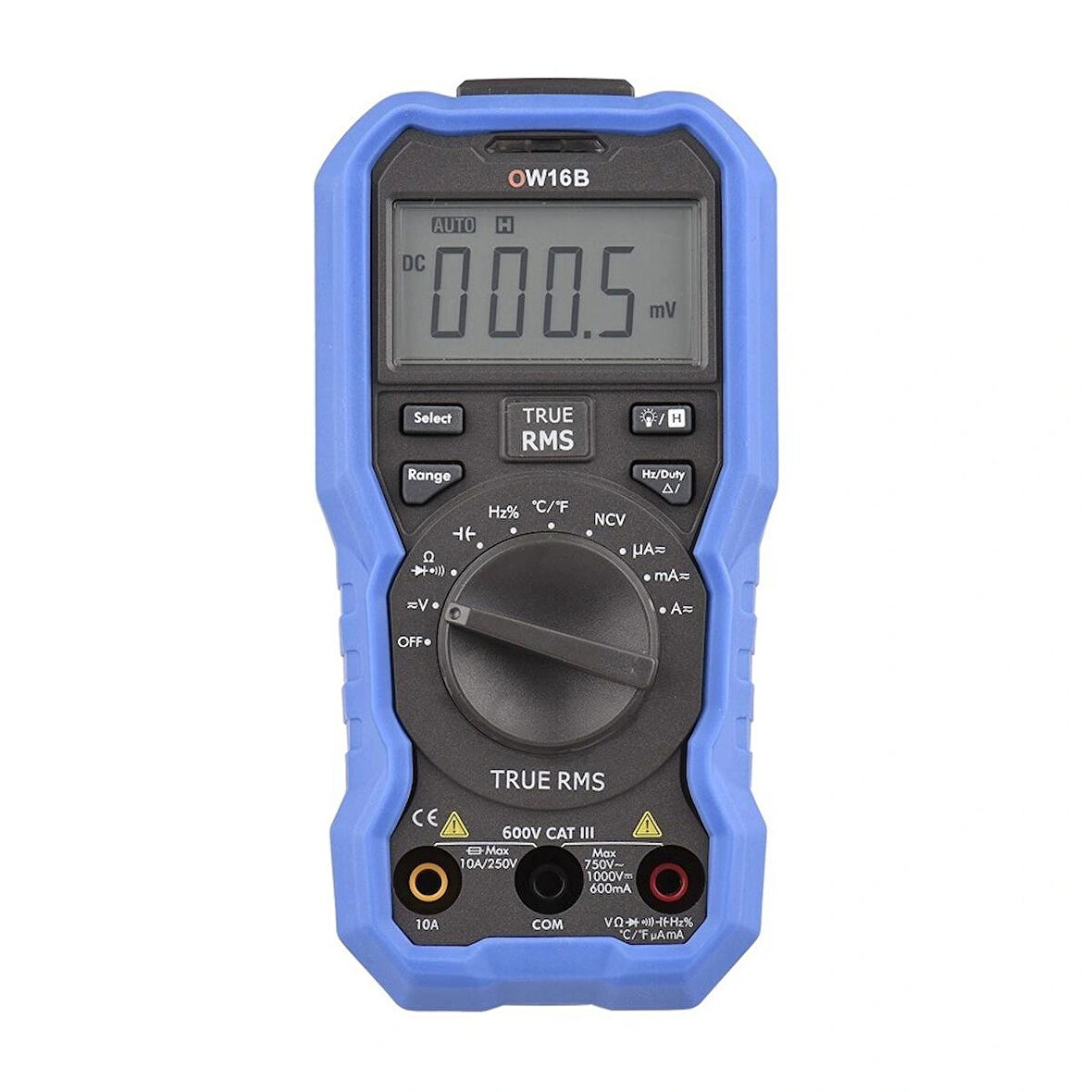 OWON OW16B DIJITAL MULTİMETRE