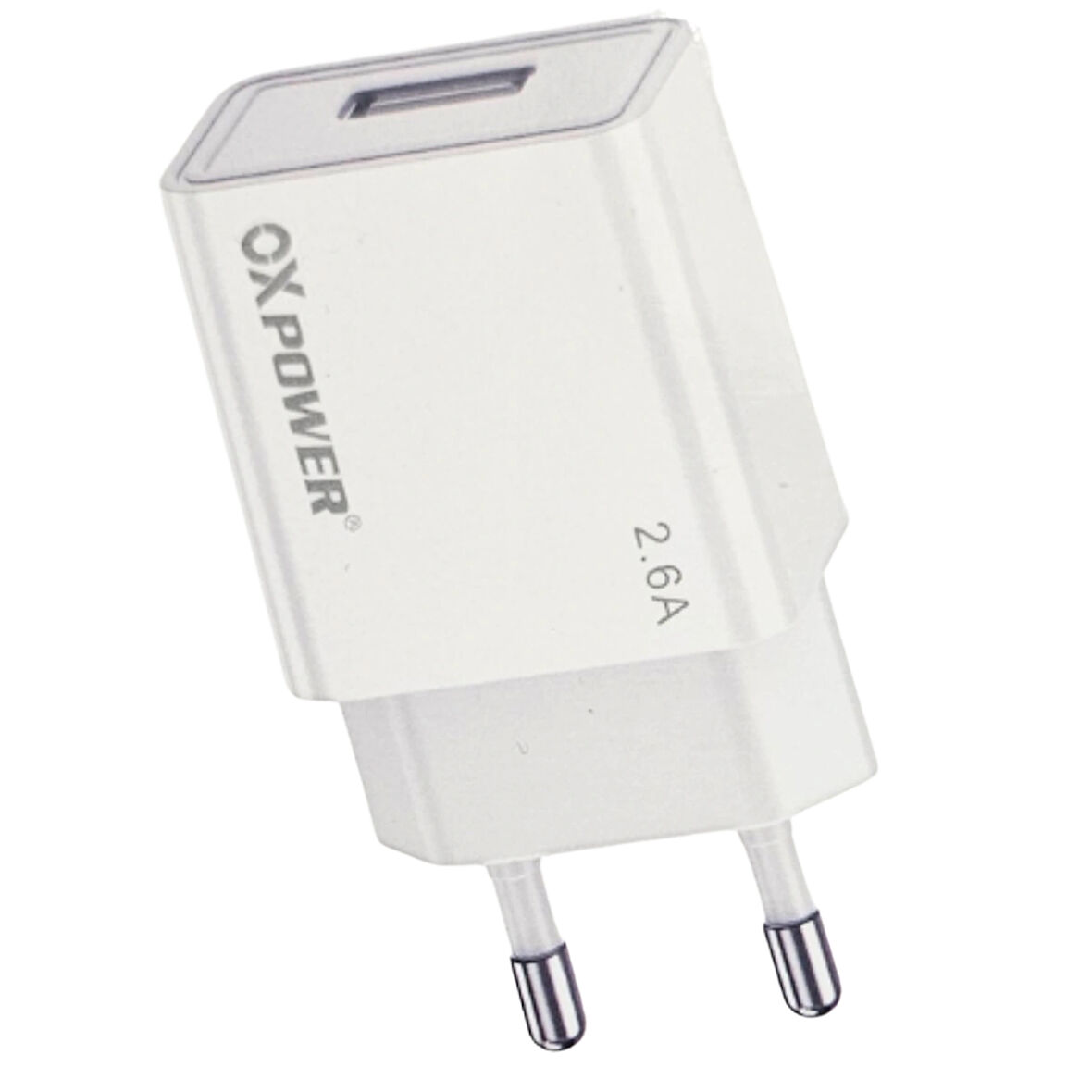 OX POWER 5V 2.6A ŞARJ ADAPTÖRÜ